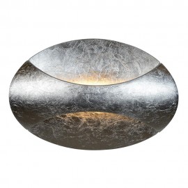 Настенный светодиодный светильник iLedex Flux ZD7151-6W Silver - zd7151_6__silver_1