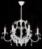 Подвесная люстра Crystal Lux CRISTINA SP6 WHITE - cristina_sp6___ite_1