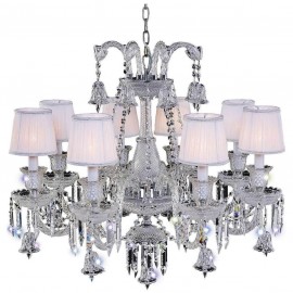 Подвесная люстра Crystal Lux Princess SP8 - Подвесная люстра Crystal Lux Princess SP8