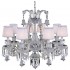 Подвесная люстра Crystal Lux Princess SP8 - Подвесная люстра Crystal Lux Princess SP8