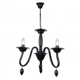 Люстра подвесная Martina TL7310D-03BL Toplight - Подвесная люстра Toplight Martina TL7310D-03BL