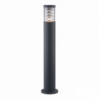 Уличный светильник Ideal Lux Tronco Pt1 H80 Nero 004723