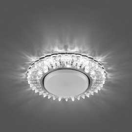 Встраиваемый светодиодный светильник Feron CD4025 29539 - 29539_1