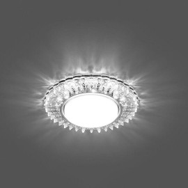Встраиваемый светодиодный светильник Feron CD4025 29539 - 29539_2