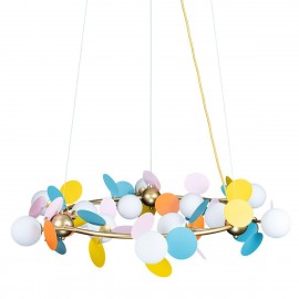 Подвесная люстра Loft IT Matisse 10008/1050 mult - Подвесная люстра Loft IT Matisse 10008/1050 mult