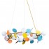 Подвесная люстра Loft IT Matisse 10008/1050 mult - 10008_1050_mult_2