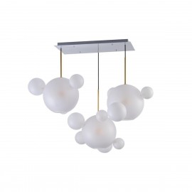 Подвесной светильник Loft IT Bolle 2030-S3 - Подвесной светильник Loft IT Bolle 2030-S3