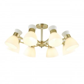 Потолочная люстра Lumion Wilma 4535/8C - Потолочная люстра Lumion Wilma 4535/8C