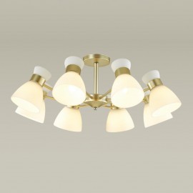 Потолочная люстра Lumion Wilma 4535/8C - Потолочная люстра Lumion Wilma 4535/8C