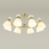 Потолочная люстра Lumion Wilma 4535/8C - Потолочная люстра Lumion Wilma 4535/8C