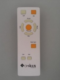 Потолочный светодиодный светильник Omnilux OML-43007-80 - oml_43007_80_2