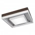 Потолочный светодиодный светильник iLedex Summery B6317-128W/520*520 WH - Потолочный светодиодный светильник iLedex Summery B6317-128W/520*520 WH