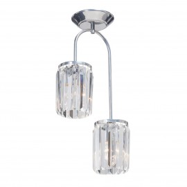 Подвесная люстра Vitaluce V5208-9/2PL - Подвесная люстра Vitaluce V5208-9/2PL