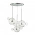 Подвесная светодиодная люстра Odeon Light Bubbles 4802/36LA - Подвесная светодиодная люстра Odeon Light Bubbles 4802/36LA