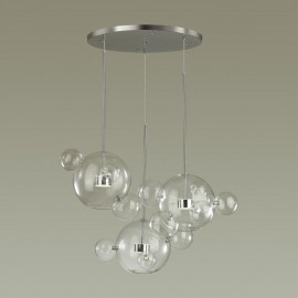 Подвесная светодиодная люстра Odeon Light Bubbles 4802/36LA - Подвесная светодиодная люстра Odeon Light Bubbles 4802/36LA