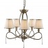 Подвесная люстра Arte Lamp Logico A1035LM-5AB - a1035lm_5ab_1