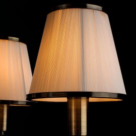 Подвесная люстра Arte Lamp Logico A1035LM-5AB - Подвесная люстра Arte Lamp Logico A1035LM-5AB