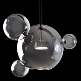 Подвесная светодиодная люстра Loft IT Bolle 2029-D3 - Подвесная светодиодная люстра Loft IT Bolle 2029-D3