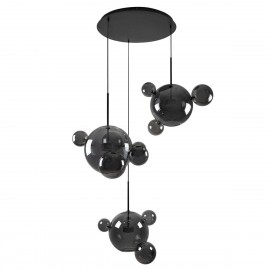 Подвесная светодиодная люстра Loft IT Bolle 2029-D3 - Подвесная светодиодная люстра Loft IT Bolle 2029-D3