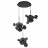 Подвесная светодиодная люстра Loft IT Bolle 2029-D3 - Подвесная светодиодная люстра Loft IT Bolle 2029-D3