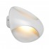 Настенный светодиодный светильник iLedex Flux ZD7151-6W WH matt white - zd7151_6_____2