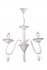 Люстра подвесная Martina TL7310D-03WH Toplight - Люстра подвесная Martina TL7310D-03WH Toplight