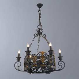 Подвесная люстра Divinare 8852/22 SP-6 - 8852_22_sp_6_1