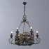 Подвесная люстра Divinare 8852/22 SP-6 - 8852_22_sp_6_1