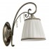 Бра Arte Lamp Fabbro A2079AP-1AB - Бра Arte Lamp Fabbro A2079AP-1AB