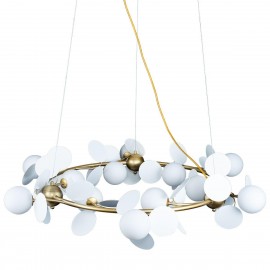 Подвесная люстра Loft IT Matisse 10008/1050 white - Подвесная люстра Loft IT Matisse 10008/1050 white