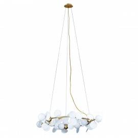 Подвесная люстра Loft IT Matisse 10008/1050 white - 10008_1050__hite_2