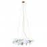 Подвесная люстра Loft IT Matisse 10008/1050 white - 10008_1050__hite_2