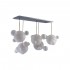 Подвесной светильник Loft IT Bolle 2030-S5 - Подвесной светильник Loft IT Bolle 2030-S5