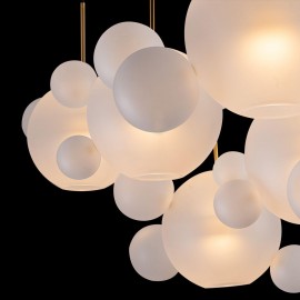 Подвесной светильник Loft IT Bolle 2030-S5 - 2030_s5_1