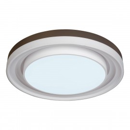 Потолочный светодиодный светильник iLedex Summery B6317-192W/800 WH - b6317_192__800____3