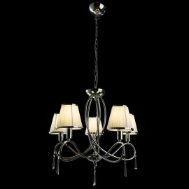 Подвесная люстра Arte Lamp Logico A1035LM-5CC - a1035lm_5cc_3