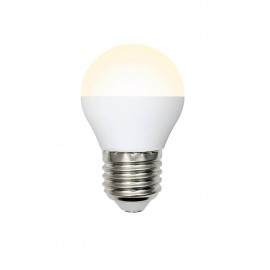 Лампа светодиодная E27 8W 3000K матовая LED-G45-8W/WW/E27/FR/O UL-00001780 - Лампа светодиодная E27 8W 3000K матовая LED-G45-8W/WW/E27/FR/O UL-00001780