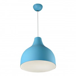 Подвесной светодиодный светильник iLedex Iridescent HY5254-815 Blue - Подвесной светодиодный светильник iLedex Iridescent HY5254-815 Blue