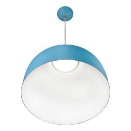 Подвесной светодиодный светильник iLedex Iridescent HY5254-815 Blue - _y5254_815_blue_1