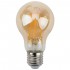 Лампа светодиодная филаментная ЭРА E27 11W 2700K золотая F-LED A60-11W-827-E27 gold Б0035039 - Лампа светодиодная филаментная ЭРА E27 11W 2700K золотая F-LED A60-11W-827-E27 gold Б0035039
