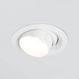Встраиваемый светодиодный светильник Elektrostandard 9919 LED 10W 4200K белый 4690389162480 - Встраиваемый светодиодный светильник Elektrostandard 9919 LED 10W 4200K белый 4690389162480