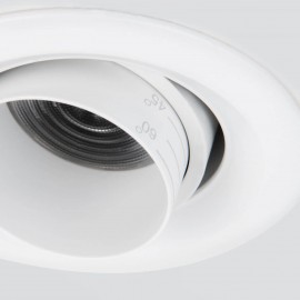 Встраиваемый светодиодный светильник Elektrostandard 9919 LED 10W 4200K белый 4690389162480 - 4690389162480_2
