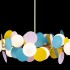 Подвесная люстра Loft IT Matisse 10008/12 mult - Подвесная люстра Loft IT Matisse 10008/12 mult