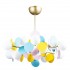 Подвесная люстра Loft IT Matisse 10008/12 mult - Подвесная люстра Loft IT Matisse 10008/12 mult