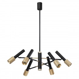 Подвесная люстра Odeon Light Mehari 4240/6C - Подвесная люстра Odeon Light Mehari 4240/6C