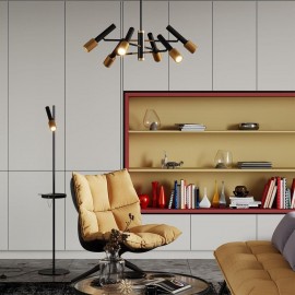 Подвесная люстра Odeon Light Mehari 4240/6C - Подвесная люстра Odeon Light Mehari 4240/6C