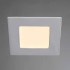 Встраиваемый светильник Arte Lamp Fine A2403PL-1WH - Встраиваемый светильник Arte Lamp Fine A2403PL-1WH