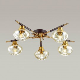 Потолочная люстра Lumion Yoshi 4405/5C - Потолочная люстра Lumion Yoshi 4405/5C