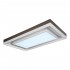 Потолочный светодиодный светильник iLedex Summery B6317-226W/930*630 WH - b6317_226__930_630____1
