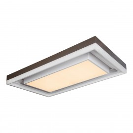 Потолочный светодиодный светильник iLedex Summery B6317-226W/930*630 WH - b6317_226__930_630____2